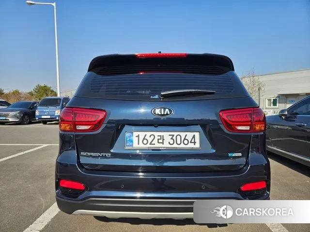 Kia The New Sorento id 3703781 из Кореи 14