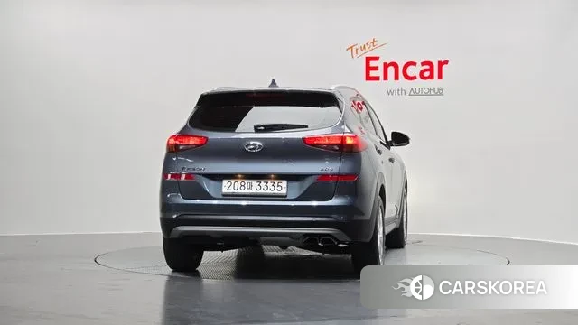 Hyundai All New Tucson id 3682170 из Кореи 14