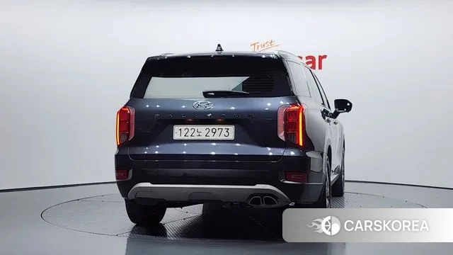 Hyundai Palisade id 3342901 из Кореи 14