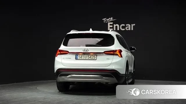 Hyundai The New Santa Fe id 3625437 из Кореи 14