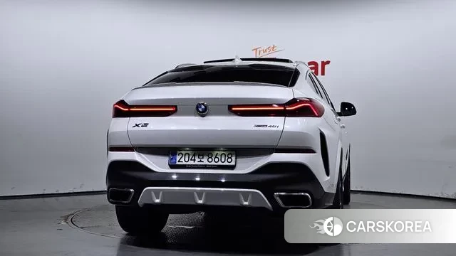 BMW X6 (G06) id 2964261 из Кореи 14