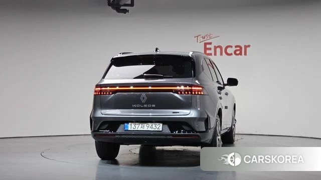 Renault Korea (Samsung) Grand Coleos id 4302055 из Кореи 29