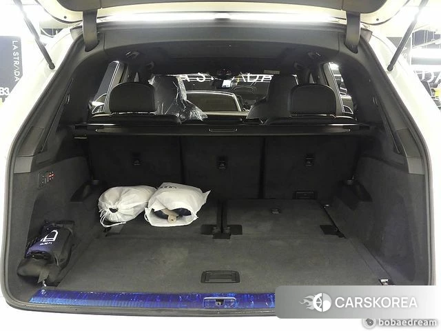 Audi Q7 (4M) id 4506201 из Кореи 14