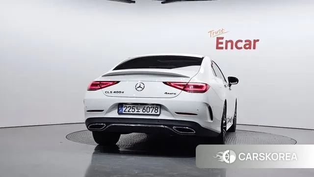 Mercedes-Benz CLS-Class C257 id 3552355 из Кореи 14