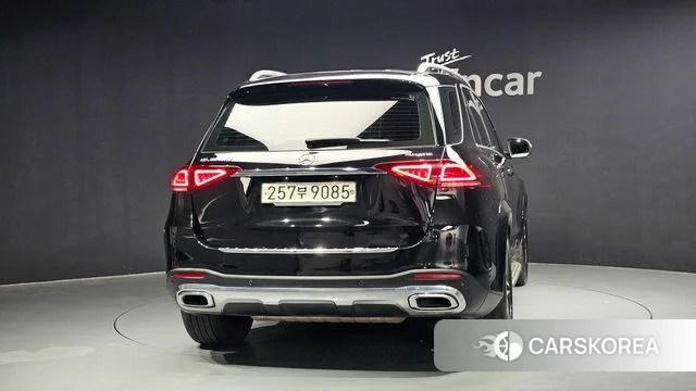 Mercedes-Benz GLE-Class W167 id 4019883 из Кореи 14