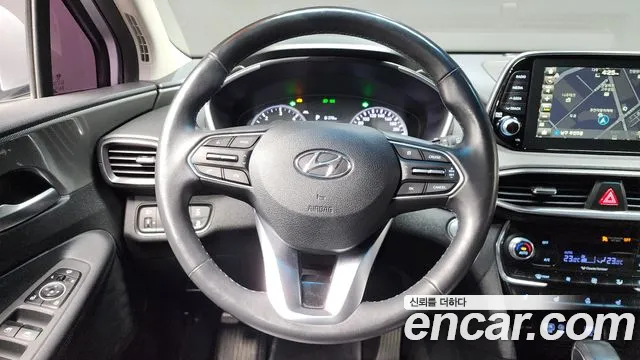 Hyundai Santa Fe TM id 2668760 из Кореи 14