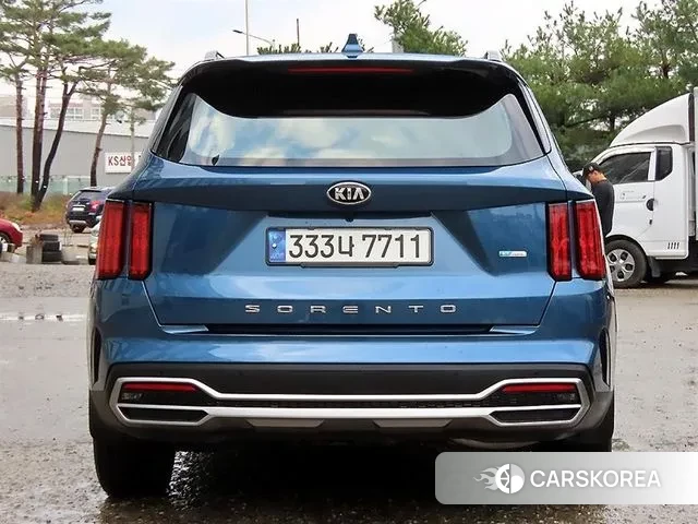 Kia Sorento 4th Generation id 3425882 из Кореи 14