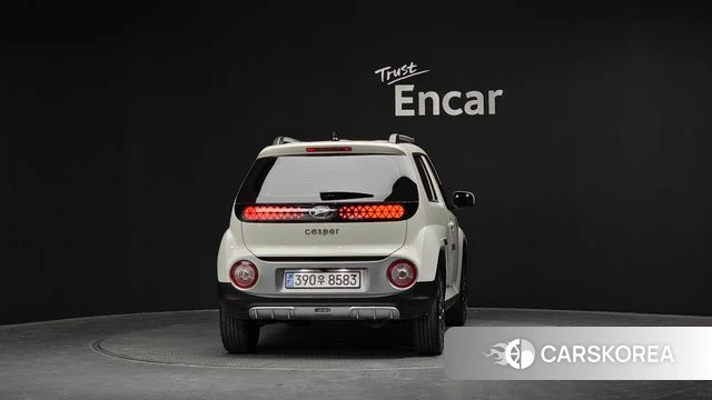 Hyundai Casper id 4186086 из Кореи 14