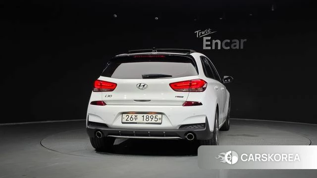 Hyundai i30 (PD) id 4525706 из Кореи 24