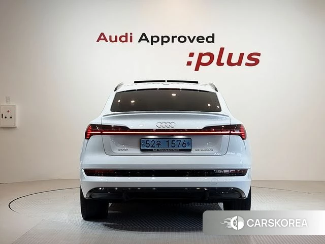 Audi e-Tron id 4893234 из Кореи 14