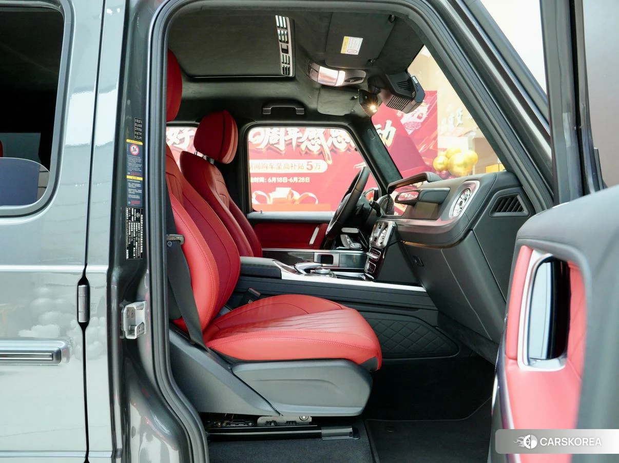 Mercedes-Benz G-class id 4486484 из Китая 16