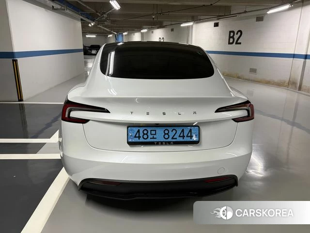 Tesla Model 3 id 4601268 из Кореи 11