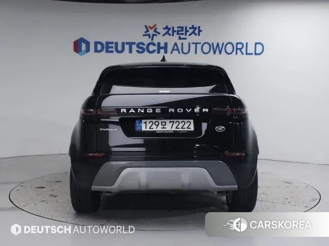 Land Rover Range Rover Evoque 2nd Generation id 3442769 из Кореи 14