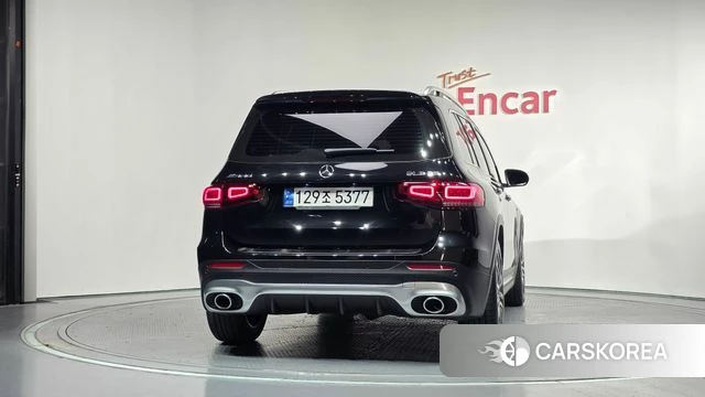Mercedes-Benz GLB-Class X247 id 4725937 из Кореи 28