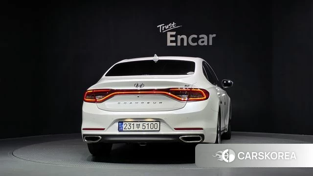 Hyundai Grandeur IG id 4907401 из Кореи 28
