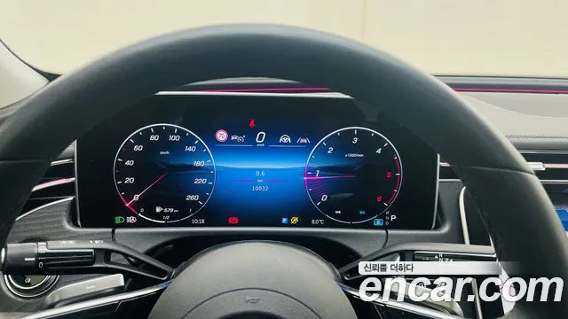 Mercedes-Benz E-Class W214 id 2534891 из Кореи 14