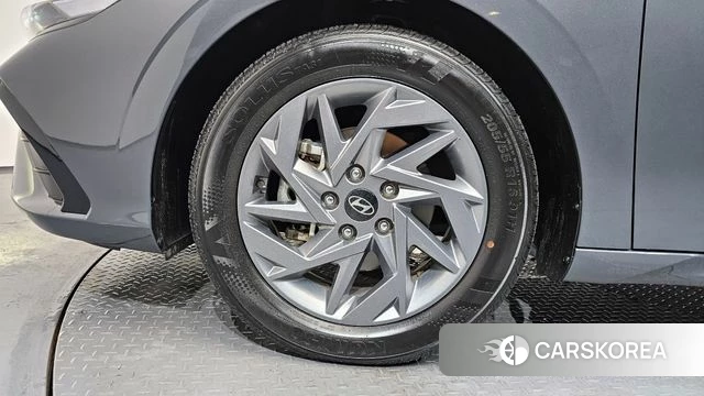 Hyundai The New Avante (CN7) id 4408634 из Кореи 24