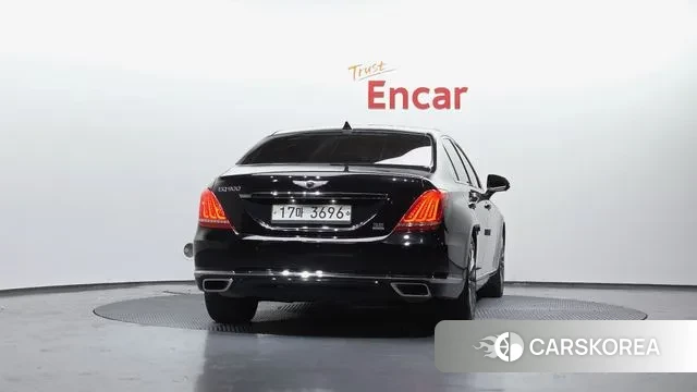 Genesis EQ900 id 3552691 из Кореи 14