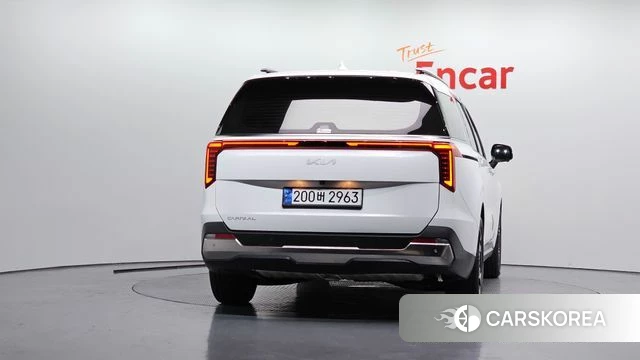 Kia The New Carnival 4th Generation id 4442307 из Кореи 26