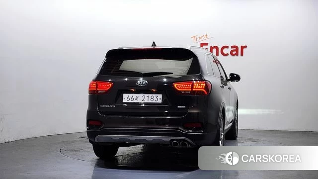 Kia The New Sorento id 4245871 из Кореи 14