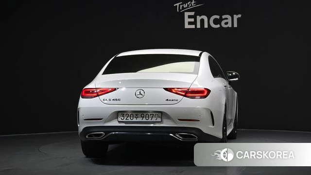 Mercedes-Benz CLS-Class C257 id 4604923 из Кореи 14