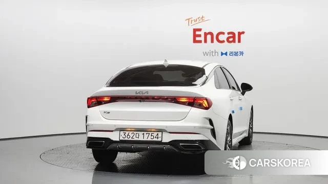 Kia K5 3rd generation id 3453217 из Кореи 14