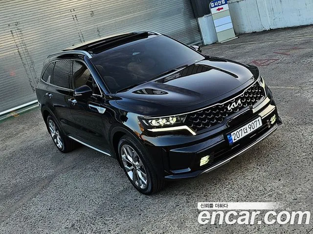 Kia Sorento 4th Generation id 2847237 из Кореи 14