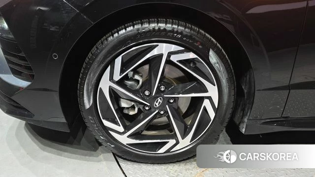 Hyundai Sonata D Edge Hybrid (DN8) id 4394328 из Кореи 31