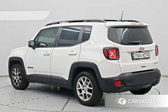 Jeep Renegade id 3842799 из Кореи 12