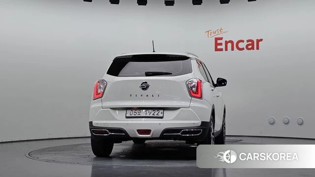Ssangyong Tivoli Armor id 4708721 из Кореи 25