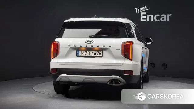 Hyundai Palisade id 3735270 из Кореи 14