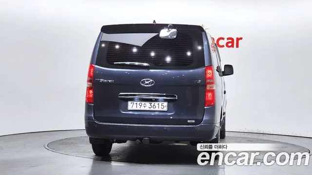 Hyundai The New Grand Starex id 2637136 из Кореи 14