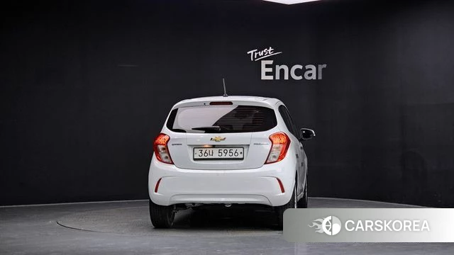 Chevrolet (GM Daewoo) The New Spark id 4713186 из Кореи 25