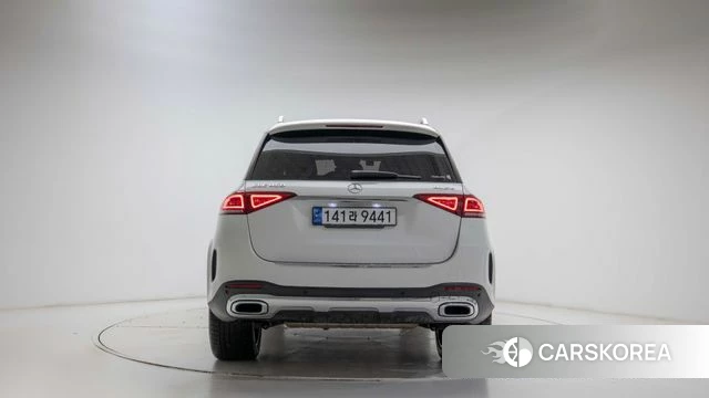 Mercedes-Benz GLE-Class W167 id 4475091 из Кореи 14