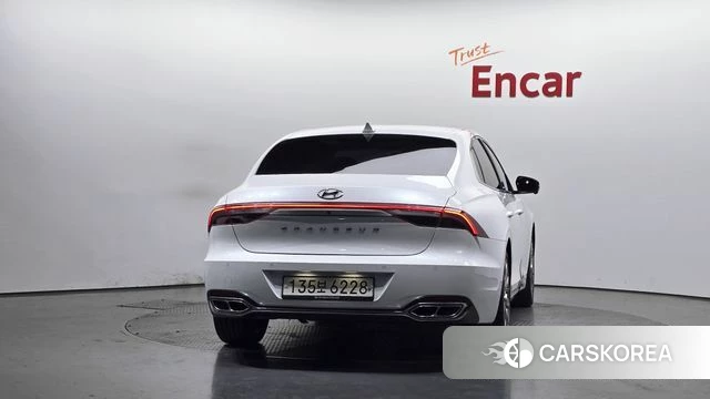 Hyundai The New Grandeur IG id 3879370 из Кореи 15