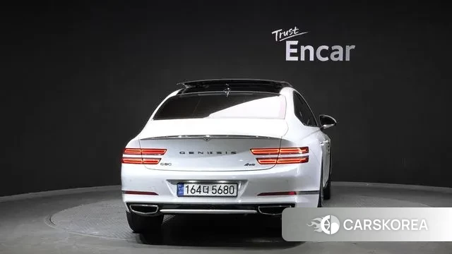 Genesis G80 (RG3) id 3469198 из Кореи 14