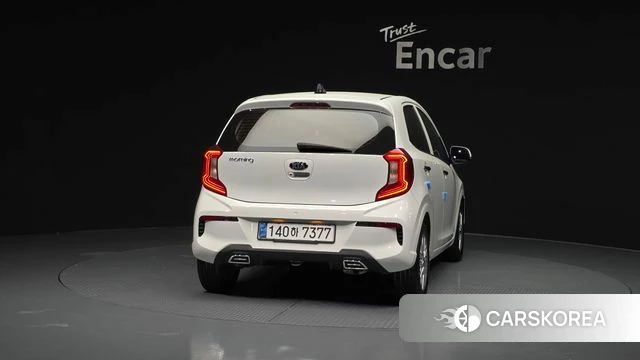 Kia Morning Urban (JA) id 3843341 из Кореи 14
