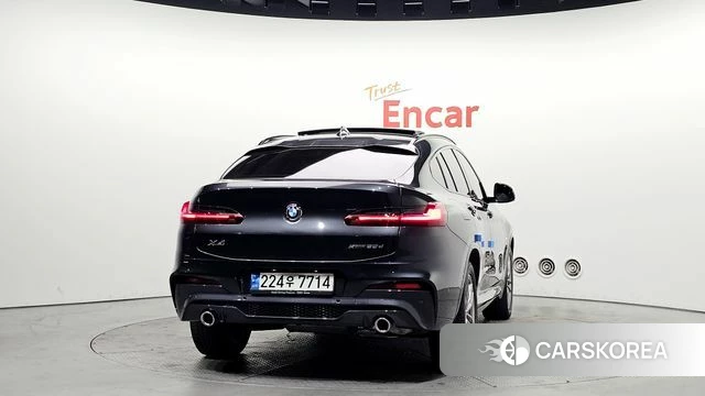 BMW X4 (G02) id 3827946 из Кореи 14