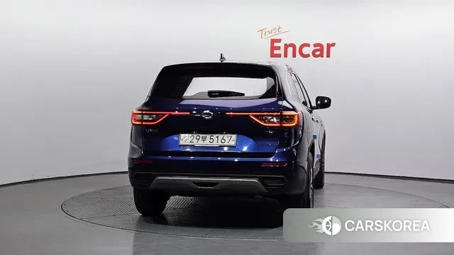 Renault Korea (Samsung) The New QM6 id 3385396 из Кореи 14