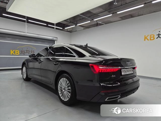 Audi A6 (C8) id 4397159 из Кореи 14