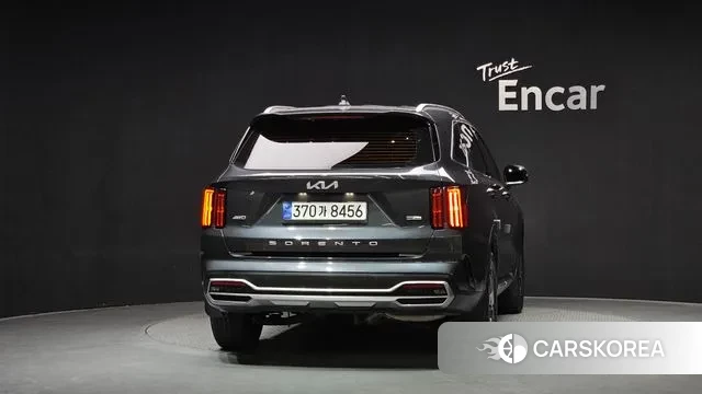 Kia Sorento 4th Generation id 3752296 из Кореи 14