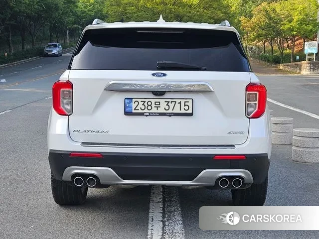 Ford Explorer 6th Generation id 3093253 из Кореи 14