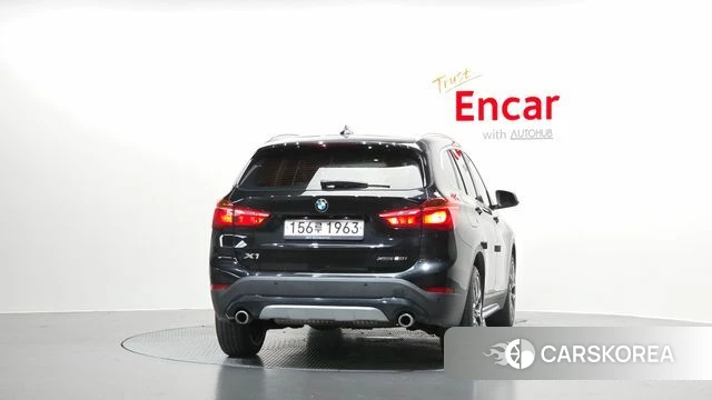 BMW X1 (F48) id 4330222 из Кореи 14