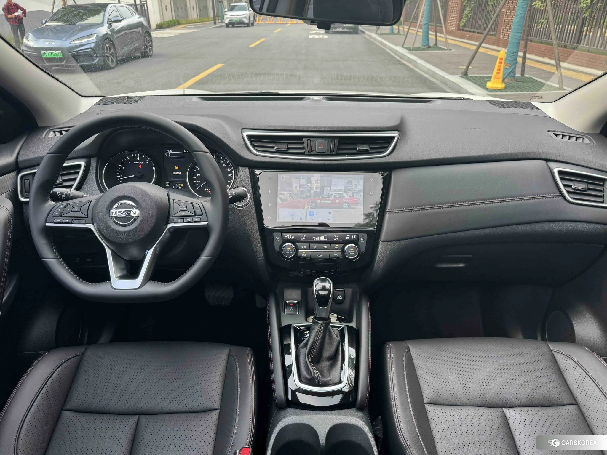 Nissan Qashqai id 4420055 из Китая 11