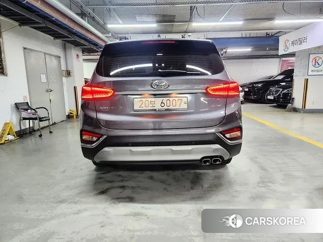 Hyundai Santa Fe TM id 3034229 из Кореи 13