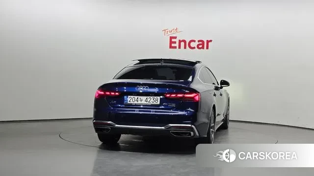 Audi A5 (F5) id 3002560 из Кореи 14