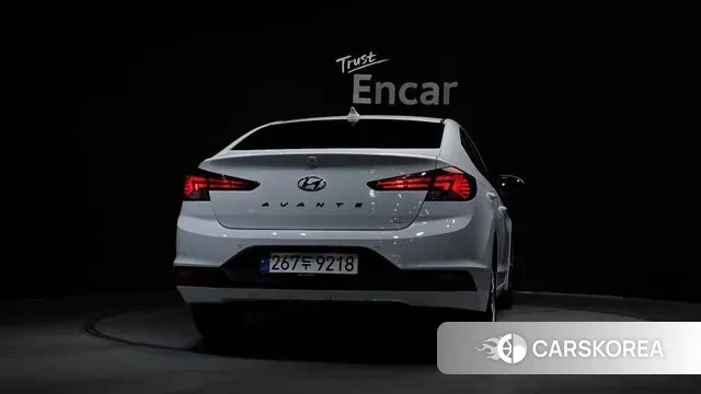 Hyundai The New Avante AD id 3422963 из Кореи 14