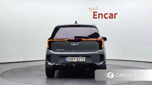 Kia The New Morning (JA) id 3576483 из Кореи 14