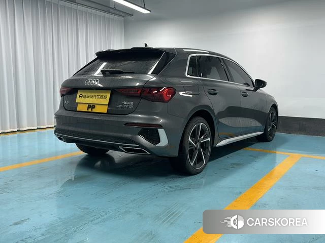 Audi A3 id 4273293 из Китая 14