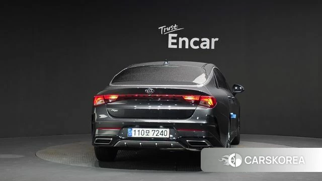 Kia K5 3rd generation id 3911143 из Кореи 14